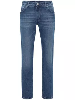 Billionaire джинсы Super прямого кроя, синий