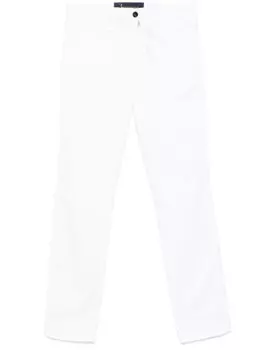 Billionaire прямые брюки, белый