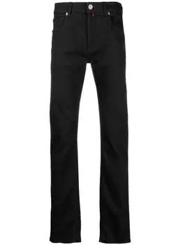 Billionaire прямые джинсы с заниженной талией, синий