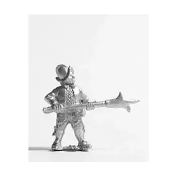 Биллман с Биллом Форвардом, Late Medieval-Early Renaissance - Foot Infantry (15mm)
