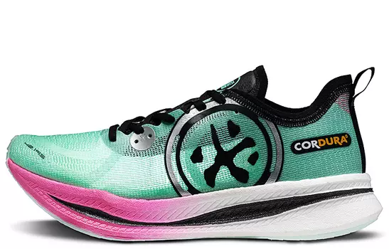 bimai Кроссовки BMAI Shock Carbon 2.0 Мужчины, Мятно-зеленый