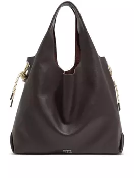 Bimba y Lola большая сумка на плечо, коричневый