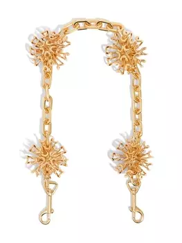 Bimba y Lola цепочка для сумки chrysanthemum, золотистый