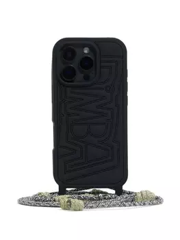 Bimba y Lola чехол для iPhone 15 Pro, черный