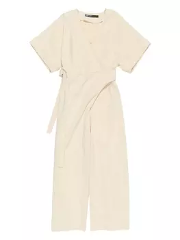 Bimba y Lola хлопковый комбинезон, нейтральный