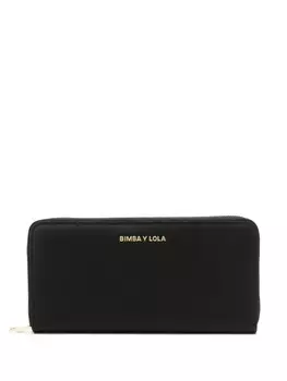 Bimba y Lola кошелек с логотипом, черный