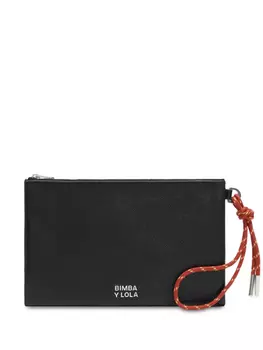 Bimba y Lola кошелек с откидным клапаном, черный