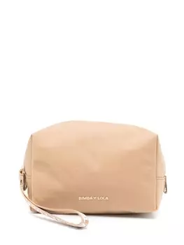 Bimba y Lola косметичка с логотипом, нейтральный цвет