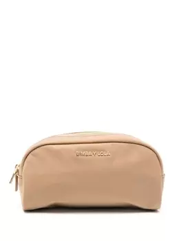 Bimba y Lola косметичка с логотипом, нейтральный цвет