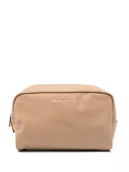 Bimba y Lola косметичка с логотипом, нейтральный цвет