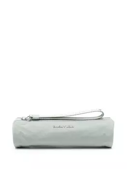 Bimba y Lola косметичка с логотипом, зеленый