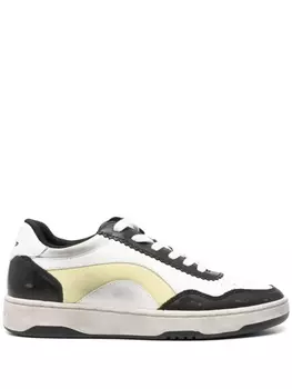 Bimba y Lola кроссовки Cupsole, черный