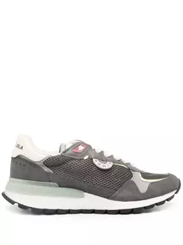 Bimba y Lola кроссовки на шнуровке, серый