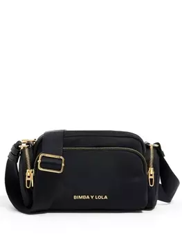 Bimba y Lola маленькая сумка через плечо, черный