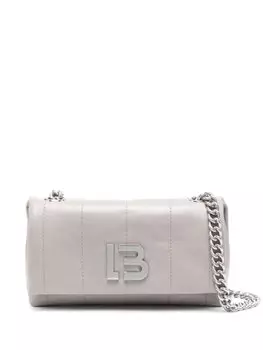 Bimba y Lola маленькая сумка с клапаном, серый