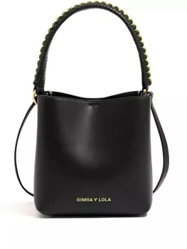 Bimba y Lola маленькая сумка-ведро для чихуахуа, черный