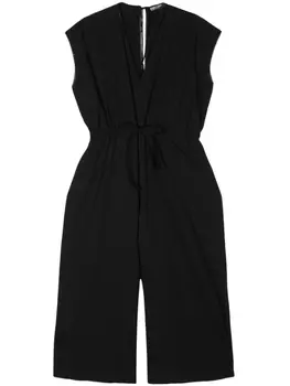 Bimba y Lola поплиновый комбинезон, черный