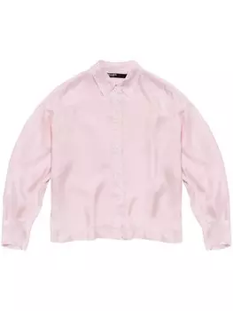 Bimba y Lola рубашка свободного кроя, розовый