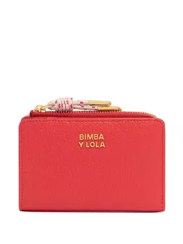 Bimba y Lola складной бумажник, красный