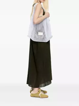 Bimba y Lola сумка на плечо Paper, белый