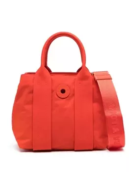 Bimba y Lola сумка-тоут с логотипом, оранжевый