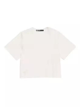 Bimba y Lola топ с вырезом, нейтральный