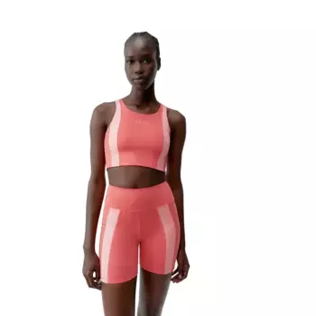 Bindi Born Living Yoga Женский спортивный топ, цвет Rosa chicle