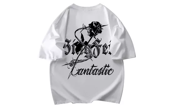 Bingfei Футболка унисекс «Ледяной полет», Бургундия