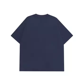 Bingfei Футболка унисекс «Ледяной полет», Темно-серый [ХХХ с коротким рукавом]