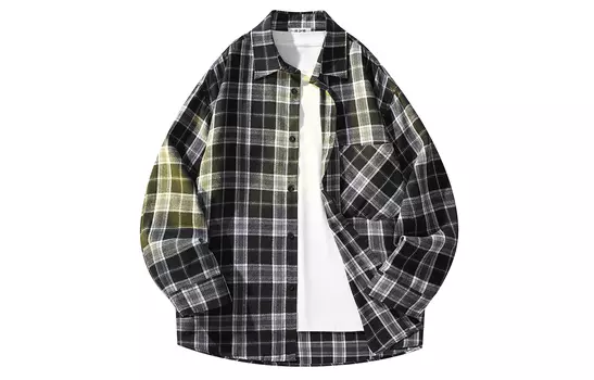 Bingfei Рубашка унисекс «Ледяной полет», КагКороткий рукав