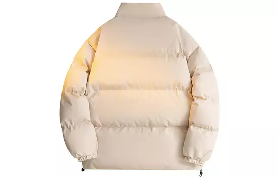 Bingfei Стеганая куртка унисекс Ice Flying, Темно-серый