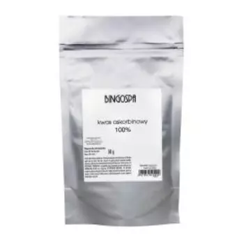 БИНГОСПА Аскорбиновая кислота 50г, BingoSpa