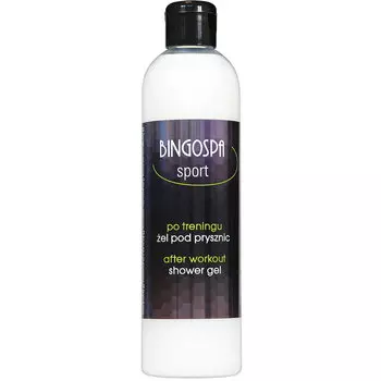 BingoSpa Гель для душа после тренировки 300мл