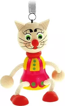 Бино, подвеска для коляски Котек Bino