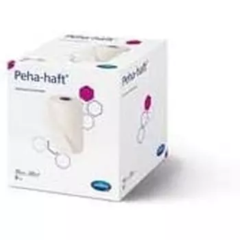 Бинт безлатексный Peha Haft 4м x 8см Paul Hartmann Ag