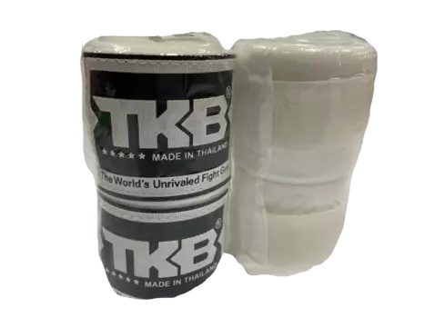 Бинты Top King TKHWR-01, белый