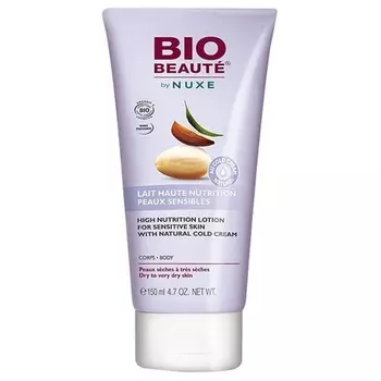 Bio Beaute Cold Cream Молочко для тела 150 мл, Nuxe