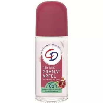 Био Део Шариковый Гранат 50мл, Cd