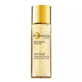 Bio-Essence БИО-ЗОЛОТО ЗОЛОТАЯ ВОДА 30мл, Gold