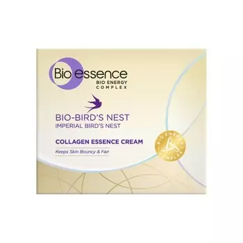 Bio-Essence Биоэссенция Bio-Bird's Nest Imperial Bird's Nest Коллагеновая эссенция крем 50г, White