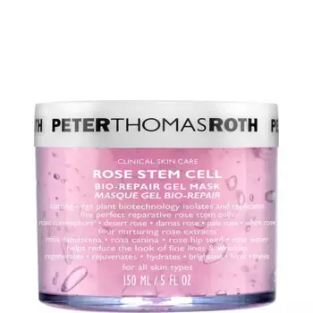 Bio-Gel Repair Mask со стволовыми клетками розы Peter Thomas Roth