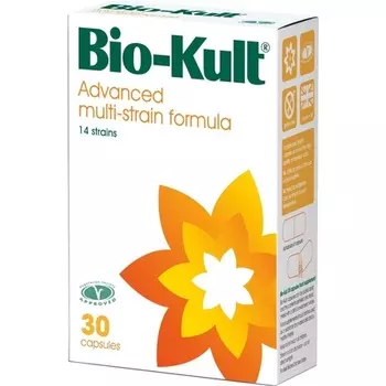 Bio-Kult Bio-Kult 30 капсул 30 капсул 2 упаковки Protexin