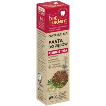 Bio Madent Roibos Tea зубная паста, 100 мл
