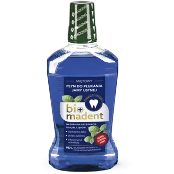 Bio Madent жидкость для полоскания рта, 500 мл