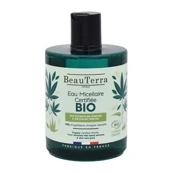БИО Мицеллярная вода 500мл Beauterra