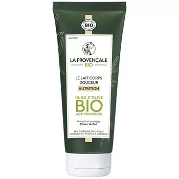 Био-молочко для тела La Provencale для нежного питания La Provenale