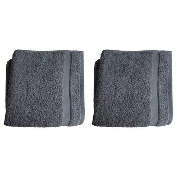 Bio Набор полотенец framsohn Organic Nature (2 шт), 100 см цвет natural grap