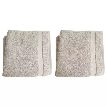 Bio Набор полотенец framsohn Organic Nature (2 шт), 100 см цвет natural oxfo