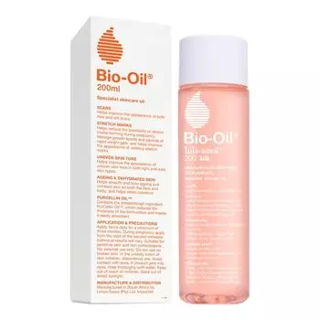 Bio Oil Био-масло 200 мл, Transparent Orange Pink