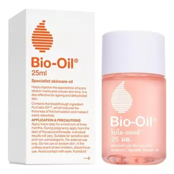 Bio Oil Био-масло 25мл, Clear